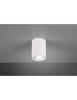 TRIO COOKIE  Sufitowa 1xGU10 biały mat 612900131