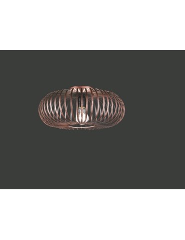 TRIO JOHANN Ceiling light 1 x E27, max.4W,D:40cm, H:17cm, W:0cm, 606900162