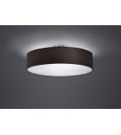 Ceiling lamps - TRIO HOTEL Nickel matt 603900302 Plafond - product 1