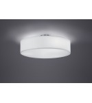 Ceiling lamps - TRIO HOTEL Nickel matt 603900301 Plafond - product 1