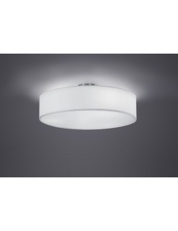 TRIO HOTEL Nikiel mat 603900301 Plafon