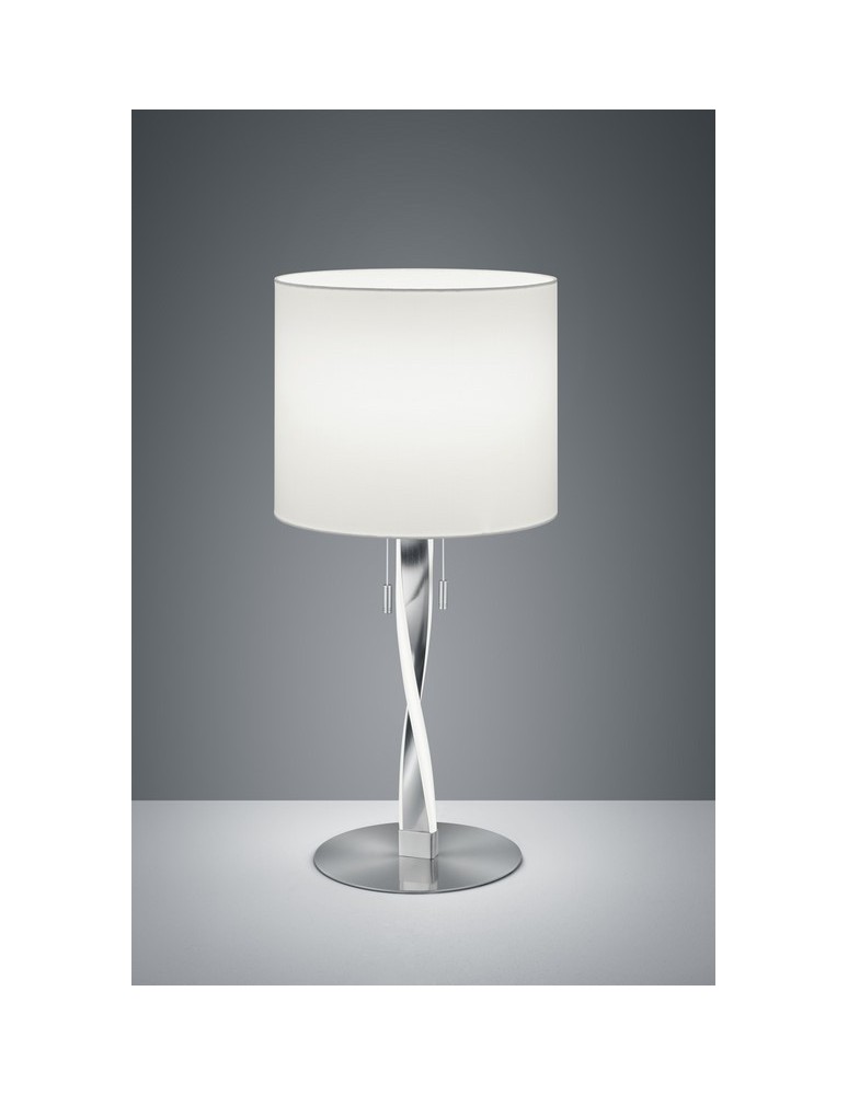 Nightlights - TRIO NANDOR 2 x SMD, 3W, 3000K, 300Lm 1 x E27, max. 40W 575310307 - product kolory-swiatla.pl 1