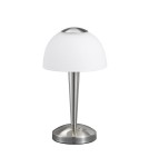 Nightlights - TRIO VENTURA Nickel matt 529990107 Desk. - product 1