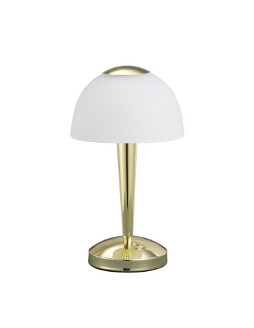 TRIO VENTURA Polished Brass 529990103 Desk