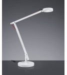 Desk lamps - TRIO AMSTERDAM White 527920101 Desk - product 1