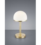 Nightlights - TRIO BERLIN Table 1 x SMD LED, 4W, 3000K, 350Lm, H:38cm, D:19.5cm 527590179 - product 1