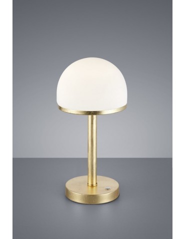 TRIO BERLIN Table 1 x SMD LED, 4W, 3000K, 350Lm, H:38cm, D:19.5cm 527590179
