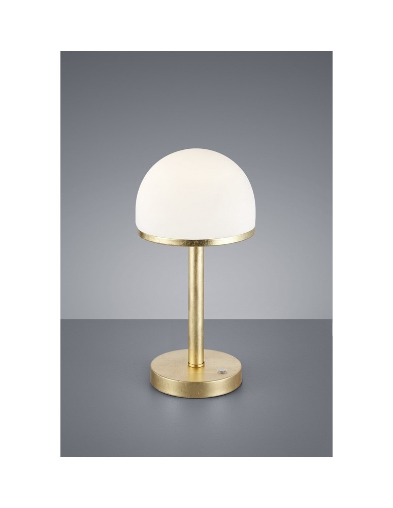 Nightlights - TRIO BERLIN Table 1 x SMD LED, 4W, 3000K, 350Lm, H:38cm, D:19.5cm 527590179 - product kolory-swiatla.pl 1