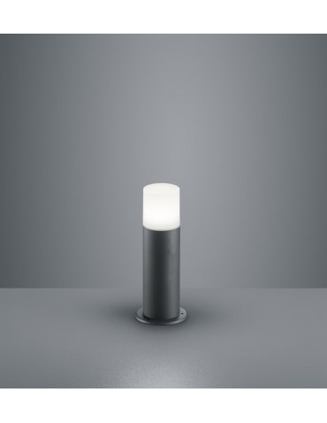 TRIO HOOSIC Outdoor 1xE27 anthracite 524060142