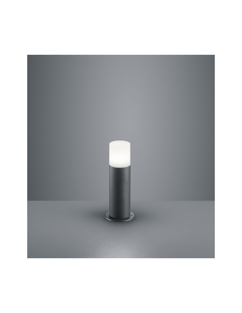 Standing garden lamps - TRIO HOOSIC Outdoor 1xE27 anthracite 524060142 - product kolory-swiatla.pl 1
