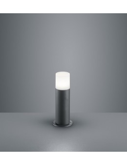 TRIO HOOSIC  Zewnętrzna 1xE27 antracyt 524060142