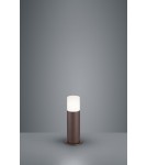 Standing garden lamps - TRIO HOOSIC Outdoor 1xE27 copper white 522260124 - product 1