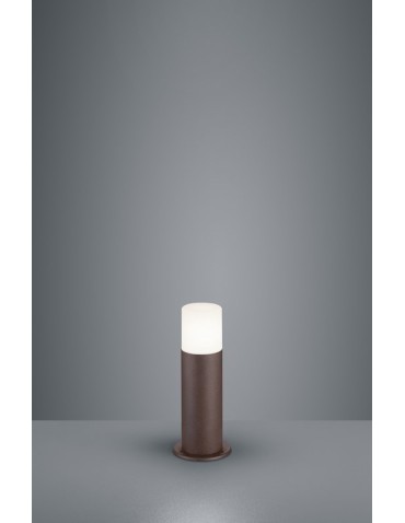 TRIO HOOSIC Outdoor 1xE27 copper white 522260124