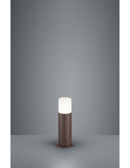 TRIO HOOSIC  Zewnętrzna 1xE27 miedziany biały 522260124