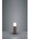 TRIO HOOSIC Outdoor 1xE27 copper white 522260124