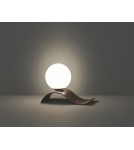 Nightlights - TRIO LARA Desk 1xE14 antique copper 508400162 - product 1