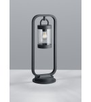Portable garden lamps - TRIO SAMBESI Outdoor 1xE27 anthracite transparent 504160142 - product 1