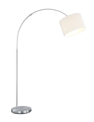 TRIO HOTEL Nickel matte 461100101 Floor