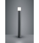 Standing garden lamps - TRIO HOOSIC Standing1xE27 anthracite 424060142 - product 1