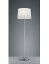 TRIO LYON Floor lamp 3xE27 nickel 409100307