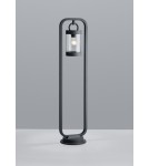 Standing garden lamps - TRIO SAMBESI Outdoor 1xE27 anthracite transparent 404160142 - product 1