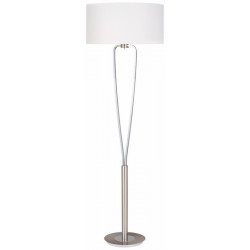 TRIO PARIS II Floor lamp 1 x E27, max. 60W, H:160cm, D:50cm 400200107