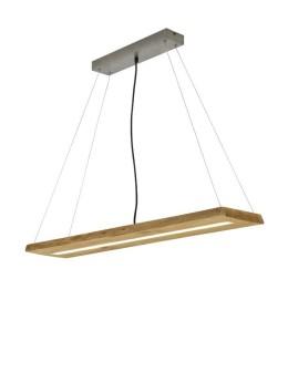 TRIO BRAD  Wisząca LED brązowy 323710130