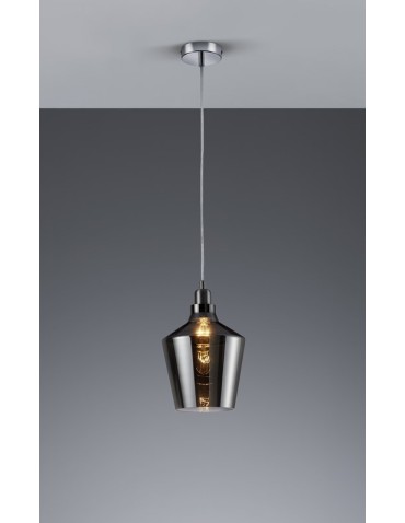 TRIO CALAIS Painted Aluminum 304800142 Pendant