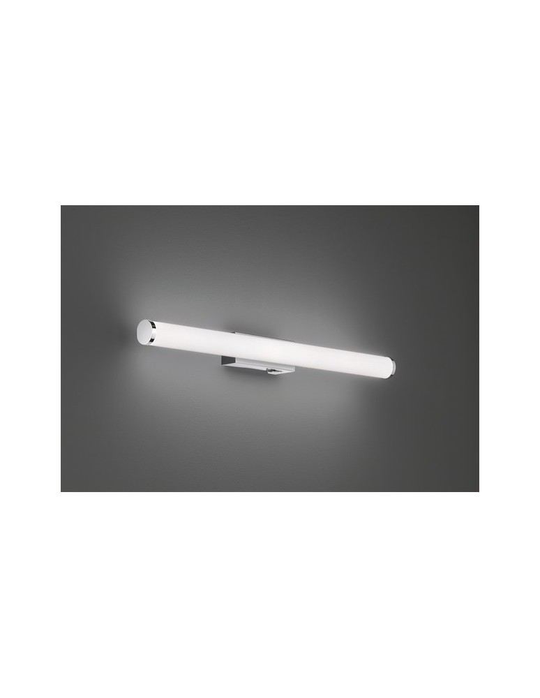 Bathroom wall lamps - TRIO MATTIMO Wall LED chrome white 283270206 - product kolory-swiatla.pl 1