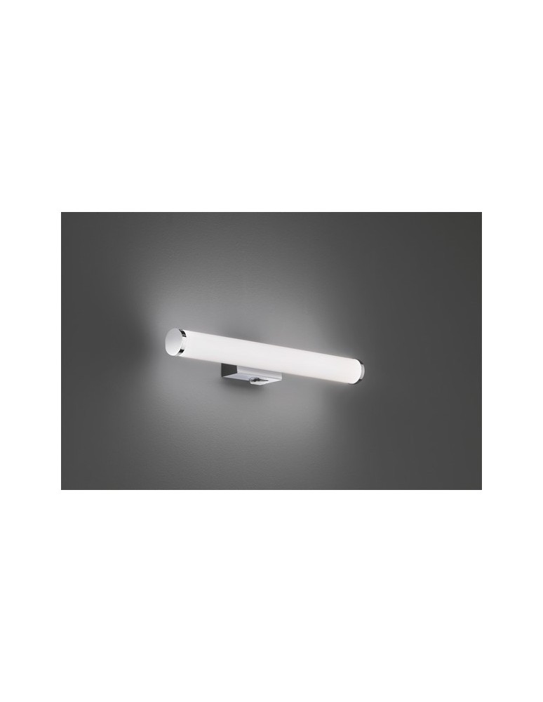 Bathroom wall lamps - TRIO MATTIMO Wall LED chrome white 283270106 - product kolory-swiatla.pl 1