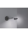 TRIO KAZAN Wall LED black 274770132