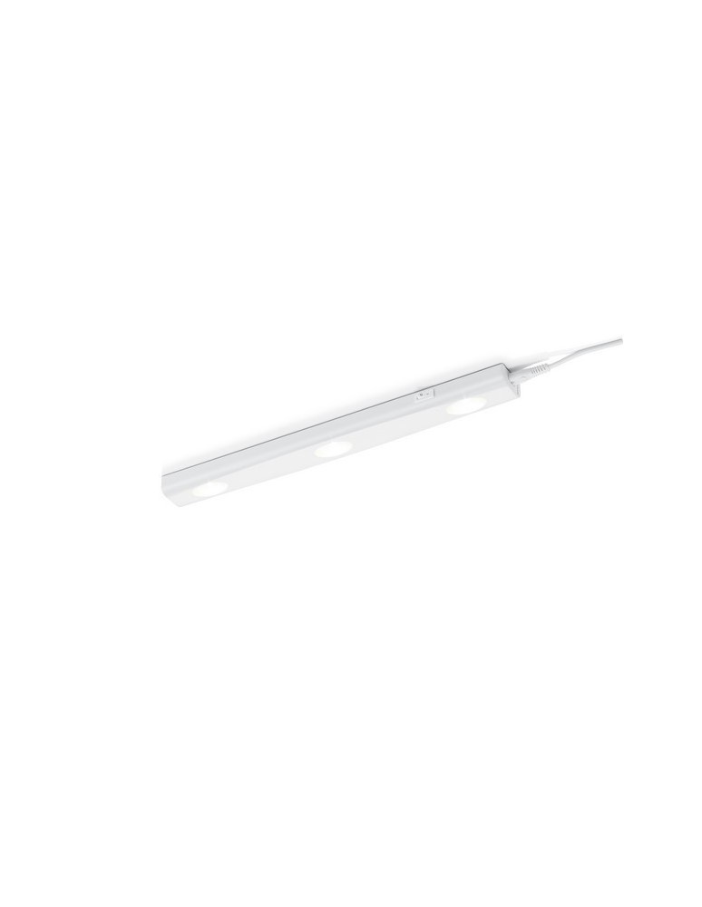 Lampy podszafkowe - TRIO ARAGON  Ścienna LED biały 273170301 - produkt kolory-swiatla.pl 1