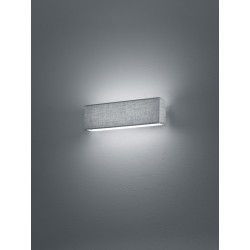 TRIO LUGANO Ścienna 1xSMD-LED, 6W, 3000K, 400Lm 271970611