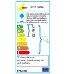 Wall lamps - TRIO HOTEL Nickel matt 271170202 Wall lamp - product 2