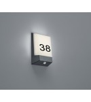 Outdoor lights with motion sensor - TRIO KASAI Wall 228669142 - product 1