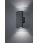 Outdoor wall lamps - TRIO COLORADO Anthracite 228460242 - product 1