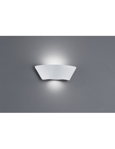 TRIO SACRAMENT White matte 227860231 Wall lamp