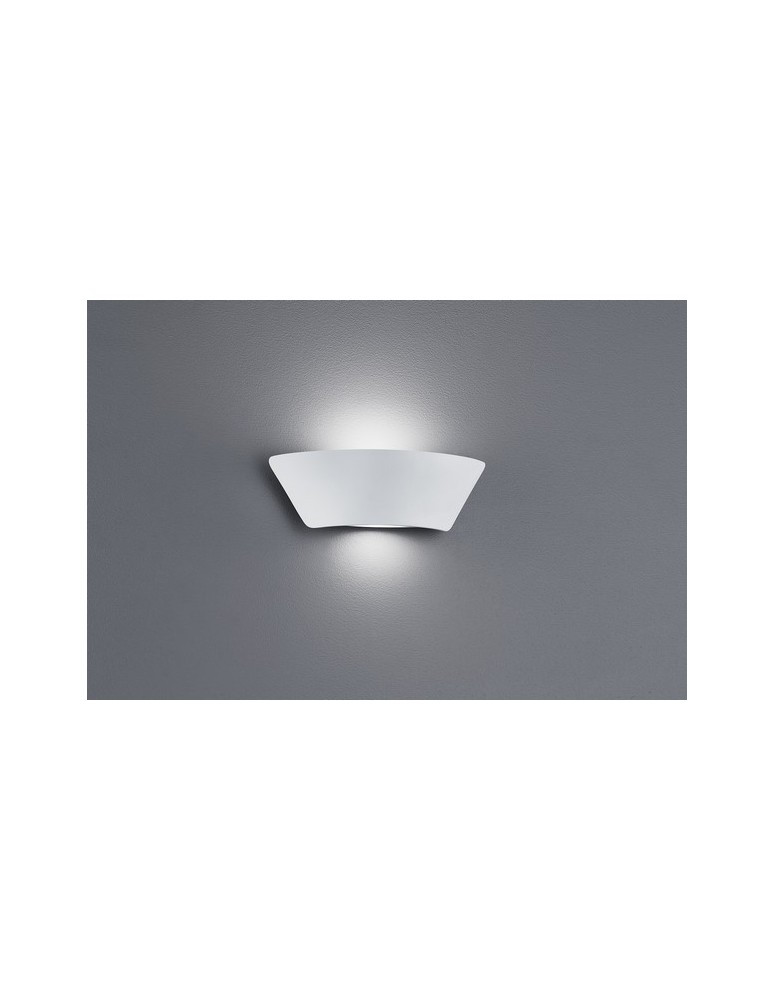 Outdoor wall lamps - TRIO SACRAMENT White matte 227860231 Wall lamp - product kolory-swiatla.pl 1
