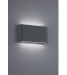 Wall lamps - TRIO THAMES II Wall LED anthracite 227660242 - product 1