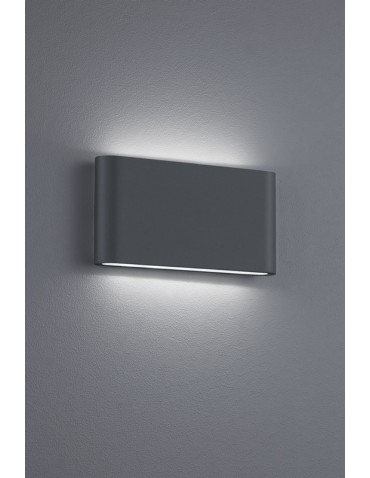 TRIO THAMES II Wall LED anthracite 227660242