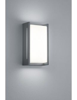 TRIO INDUS Ścienna 1 x SMD LED, 10W, 3000K, 800Lm, H:23,5m, W:13cm, D:7cm 227360142