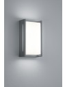 TRIO INDUS Wall mounted 1 x SMD LED, 10W, 3000K, 800Lm, H:23.5m, W:13cm, D:7cm 227360142