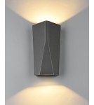 Wall lamps - TRIO TAY Wall LED anthracite 226560242 - product 1