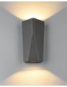 TRIO TAY  Ścienna LED antracyt 226560242