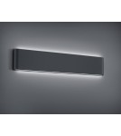 Wall lamps - TRIO THAMES II Wall LED anthracite 226460242 - product 1
