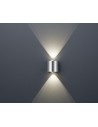 TRIO WALES Nickel matte 225510207 Wall lamp