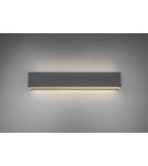 Wall lamps - TRIO CONCHA Wall-mounted 2xLED anthracite 225174742 - product 1