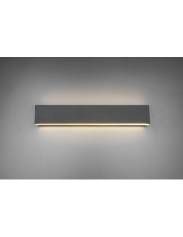 TRIO CONCHA Wall-mounted 2xLED anthracite 225174742