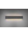 TRIO CONCHA Wall-mounted 2xLED anthracite 225174742