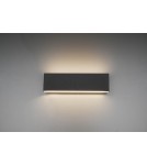 Wall lamps - TRIO CONCHA Wall-mounted 2xLED anthracite 225172942 - product 1
